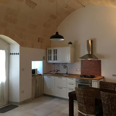 בית נופש Casa Chicchina אוריה
