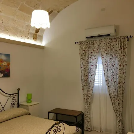 Casa Chicchina * Oria (Brindisi)