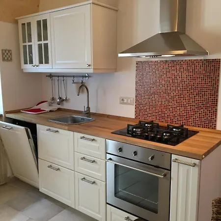בית נופש Casa Chicchina *