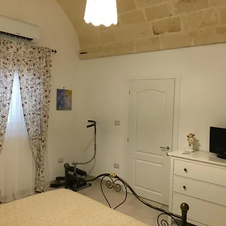 Casa Chicchina בית נופש *