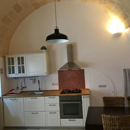 Casa Chicchina בית נופש