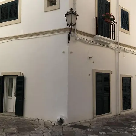 Casa Chicchina Feriehus