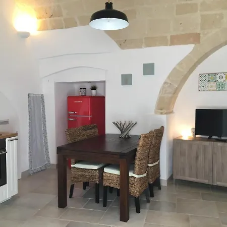 Casa Chicchina בית נופש אוריה