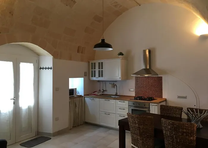 Holiday home Casa Chicchina Oria (Brindisi)